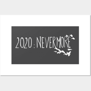 nevermore Posters and Art